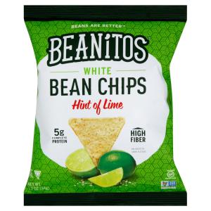 Beanitos - Chips Lime Wht bn Sslt
