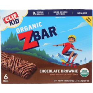 Clif - Chocolate Brownie Zbar