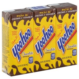 yoo-hoo - Chocolate Drink