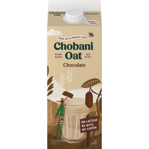 Chobani - Chocolate Oat Drink