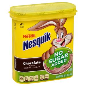 Nesquik - Chocolate Powder Nsa