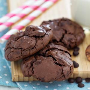 Chocolate Truffle Cookies - Urban Meadow®