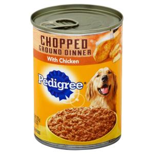 Pedigree - Choice Cuts Chopped Chicken