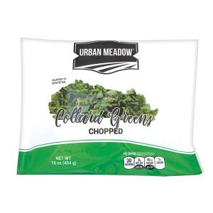 Urban Meadow - Chopped Collard Greens