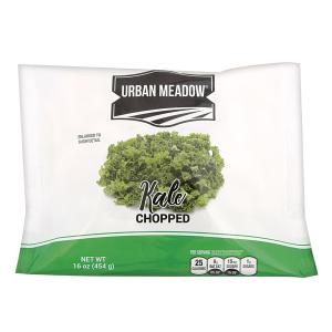 Urban Meadow - Chopped Kale