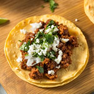 Chorizo Street Tacos - Urban Meadow®