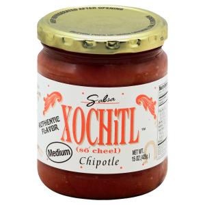 Xochitl - Chptl Med Salsa