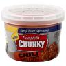 CHUNKY FIREHOUSE SPICY BEEF & BEANS