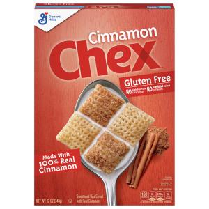 General Mills - Cinnamon Chex Sweet Rice Cereal