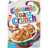 CINNAMON TOAST CRUNCH BREAKFAST CEREAL