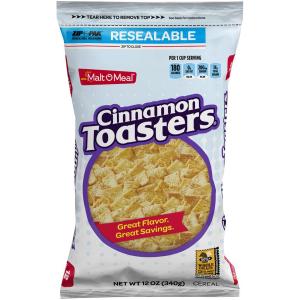 Malt-o-meal - Cinnamon Toasters Breakfast Cereal