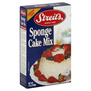 streit's - Cke Mix Spng