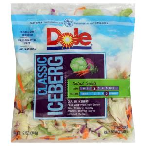Dole - Cl-garden Salad