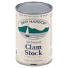 CLAM STOCK