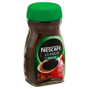 Nescafe - Clasico Coffee Decaf
