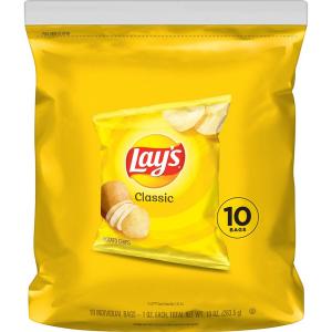 lay's - Classic 10 ct Multipack