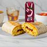 Classic Breakfast Burrito - Peace Tea