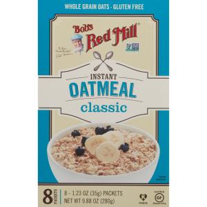 bob's Red Mill - Classic Oatmeal Packet