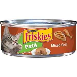 Friskies - Classic Pate Mixed Grill