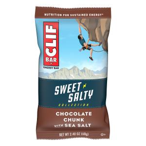 Clif - Chocolate Sea Salt Bar
