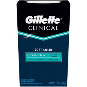 Gillette - Clinical Trtmnt