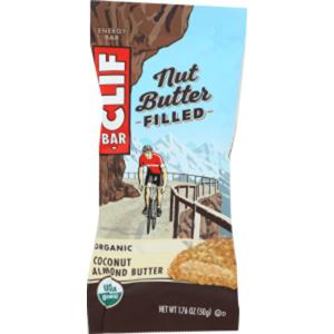 Clif - Coconut Almond Butter