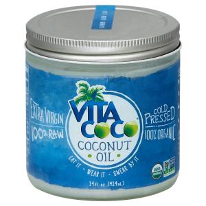Vita Coco - Coconut Oil Unrefined Org