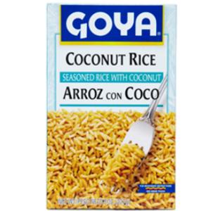 Goya - Coconut Rice