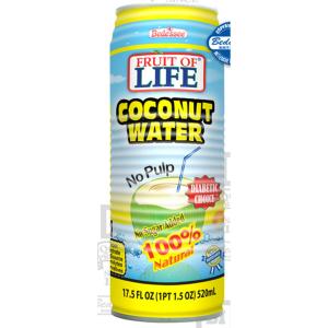 Fruit of Life - Coconut Water Diabetic Choice