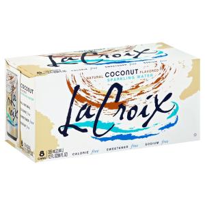 Lacroix - Coconut Water Sprkl 8pk