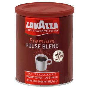Lavazza - Coffee Grnd House Blnd