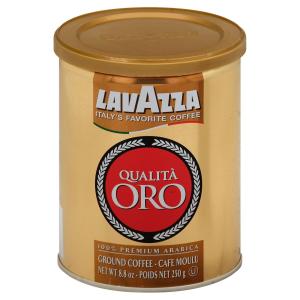 Lavazza - Coffee Grnd Qualita Oro Can
