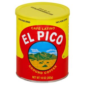 El Pico - Coffee Ground