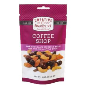 Creative Snacks - Coffee Shop Snack Bag