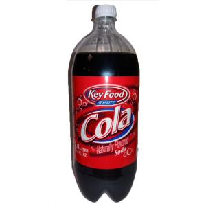 Key Food - Cola 2Ltr