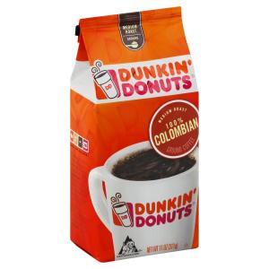 Dunkin Donuts - Columbian Coffee