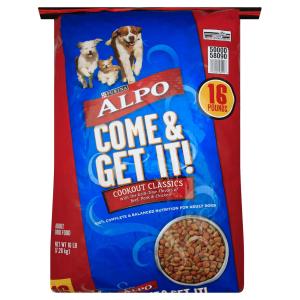 Alpo - Come N Get Dry Dog Food