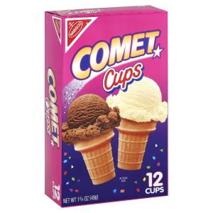 Comet - Comet Cups 12ct