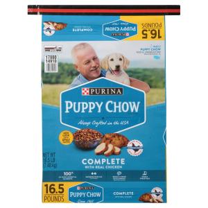 Purina - Puppy Chow Complete Dry Food