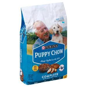 Purina - Puppy Chow Complete