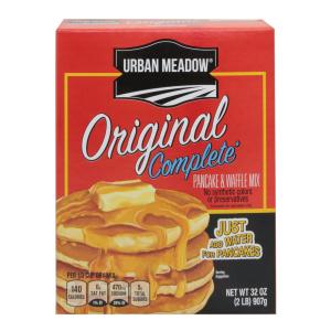 Urban Meadow - Complete Pancake Mix