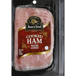Boars Head - Cooked Uncured Ham