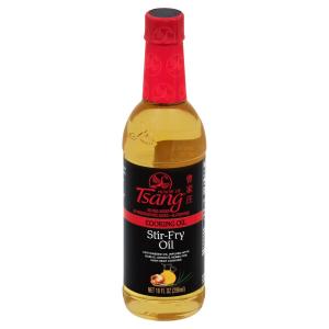 House of Tsang - Cooking Stir Fry Oil