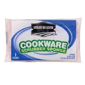 Urban Meadow - Cookware W Scrubber Sponge