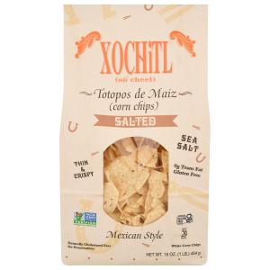 Xochitl - Corn Chips Salted