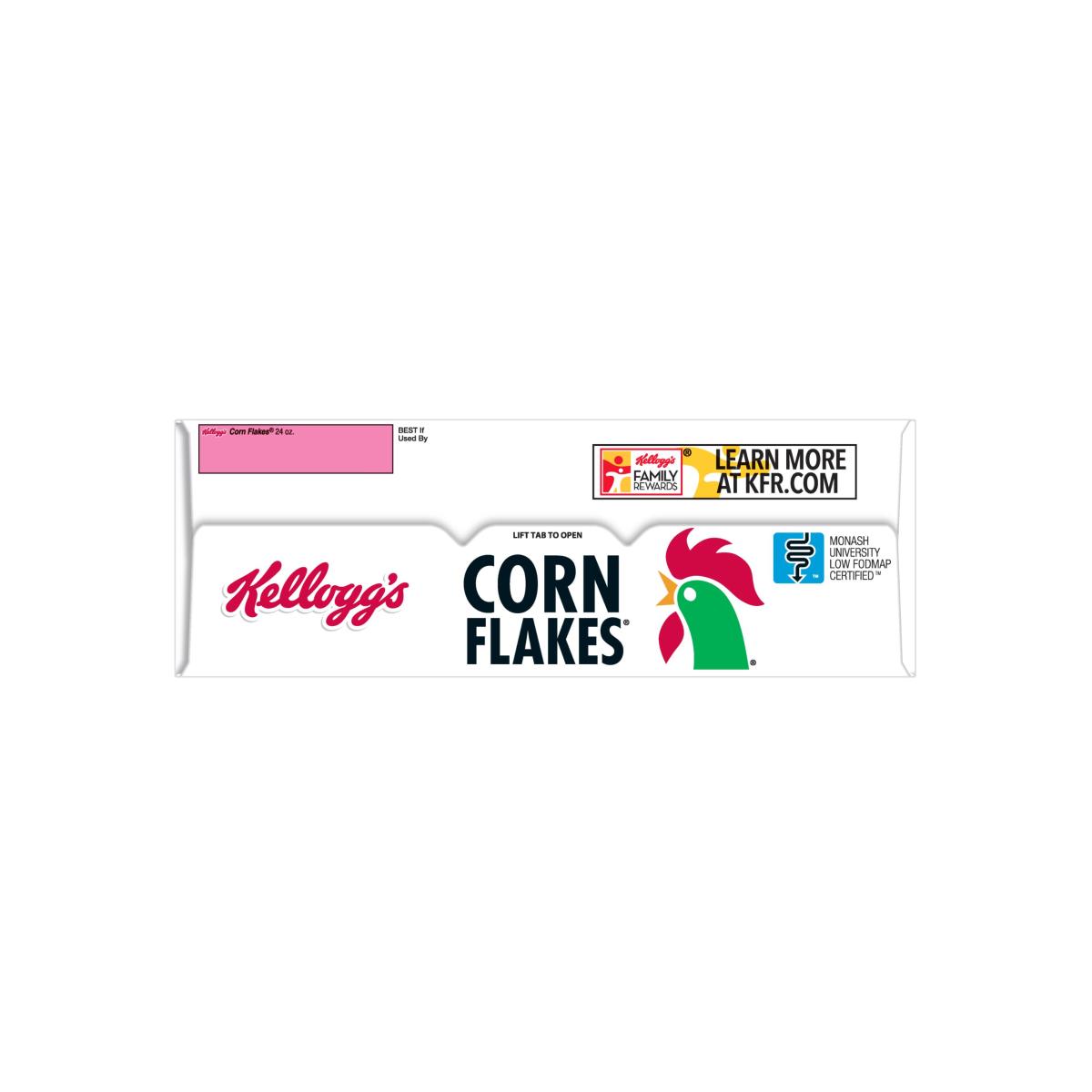 CORN FLAKES CEREAL