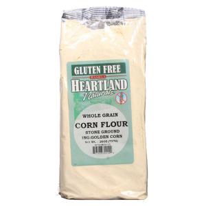 Heartland - Corn Flour Whole Grain Yellow