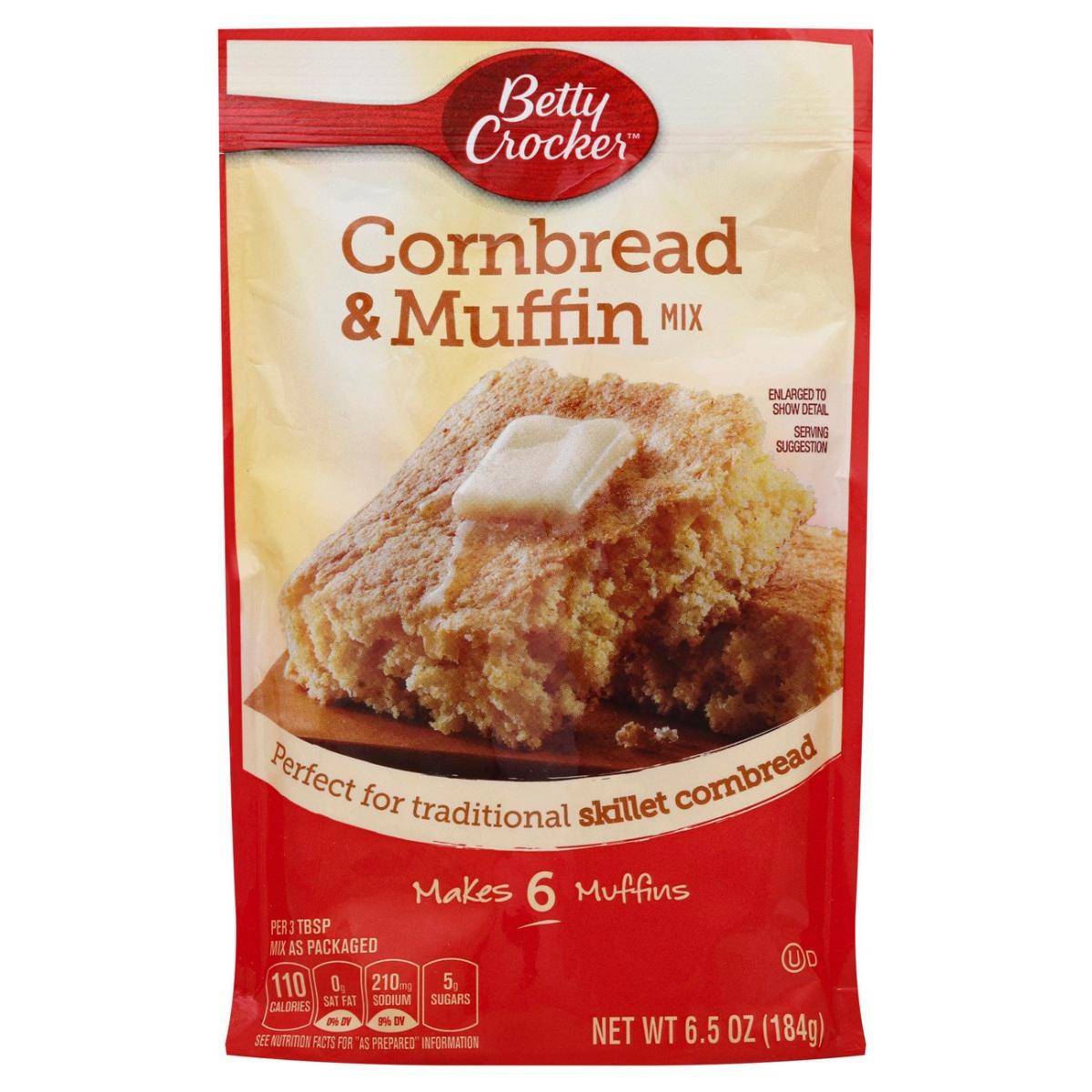 CORN MUFFIN MIX