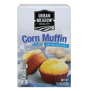 Urban Meadow - Corn Muffin Mix