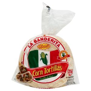 La Banderita - Corn Tortilla